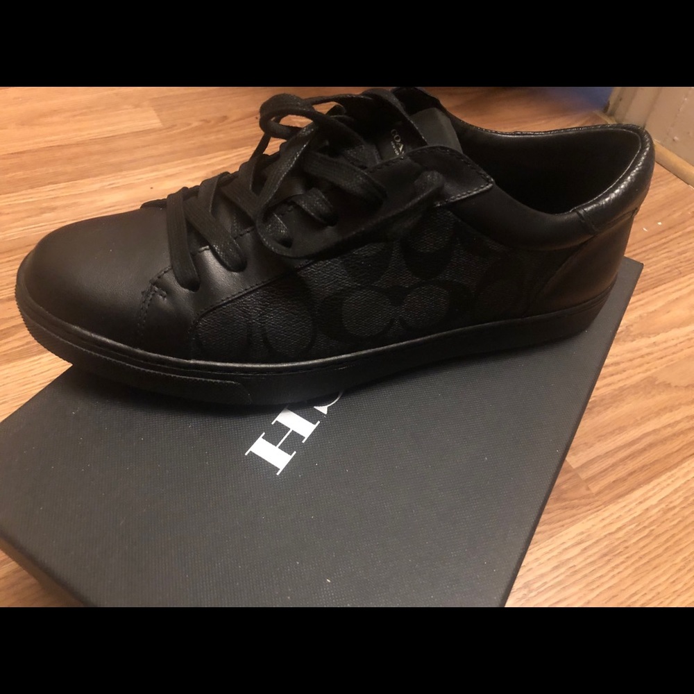 Coach Low Top Sneaker